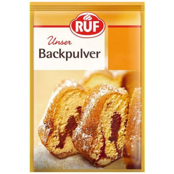 Ruf Proszek do Pieczenia 6x 15 g