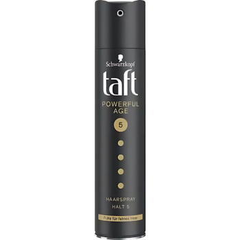 Taft Powerful Age 5 Lakier do Włosów 250 ml DE