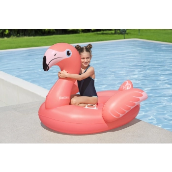 Dmuchany Flaming 138 x107 cm Bestway 41525