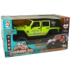 Auto Terenowe Rock Crawler 2.4 GHz Zielone Amortyzatory 4x4