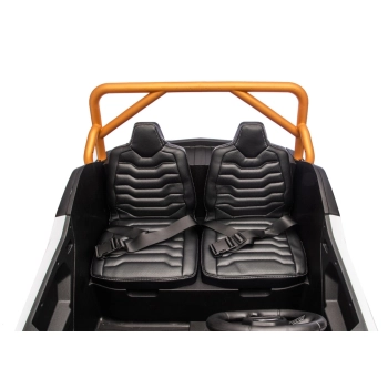 Pojazd na akumulator Buggy Arctic Cat WILDCAT XX 24V14AH Biały