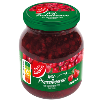 G&G Żurawina 390 g