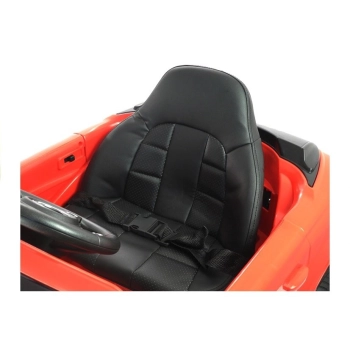 Auto na akumulator HL1538 Czerwone