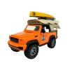Auto Samochód Campingowy Jeep Dźwięki i Światła