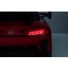 Auto Na Akumulator Mercedes AMG GT3 Czerwony