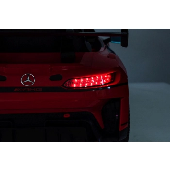 Auto Na Akumulator Mercedes AMG GT3 Czerwony