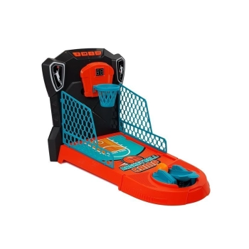 Gra Zręcznościowa Mini Koszykówka Ruchomy Kosz z Dźwiękiem