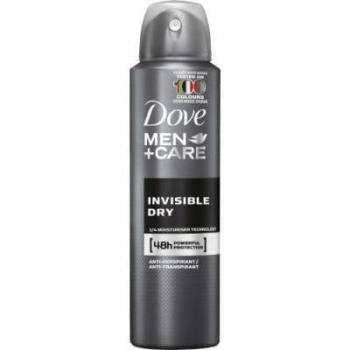 Dove Men Care Invisible Dry 150 ml