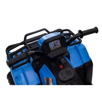 Quad Na Akumulator JC915 Niebieski