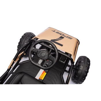 Auto Na Akumulator Buggy A8812 Khaki 24V