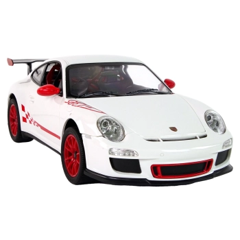 Auto R/C Porsche 911 GT3 RS 1:14 Rastar Białe