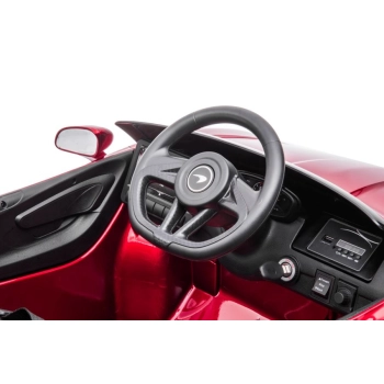 Auto Na Akumulator McLaren GT 12V Czerwony Lakierowany