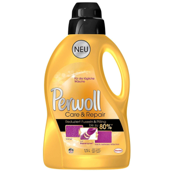 Perwoll Care & Repair płyn do prania tkanin delikatnych i kolorowych 20 prań