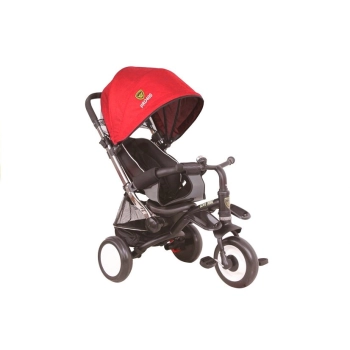 Rower Trójkołowy PRO400 Czerwony