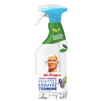 Mr.Propre Lavendel & Rozemarijn Spray Multifunkcyjny 500 ml 800ml