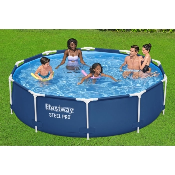 Basen Ogrodowy Stelażowy 305 cm x 76 cm Bestway 56679