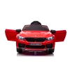 Pojazd Na Akumulator BMW M5 Czerwony