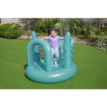 Trampolina Dmuchana Ośmiornica Dla Dzieci 142 x 137 x 114 cm Bestway 52267