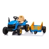 Traktor Na Akumulator BBH-030 Niebieski