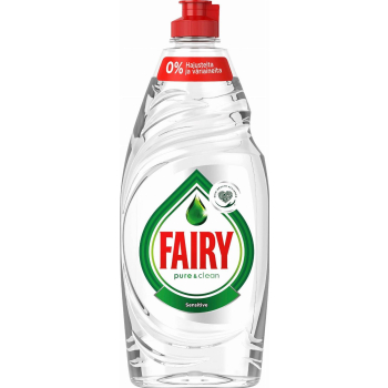 Fairy Pure & Clean Sensitive 500 ml