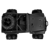 Auto Terenowe Off-Road Zdalnie Sterowane 1:18 Czarne ENOZE 9304E 40 km/h