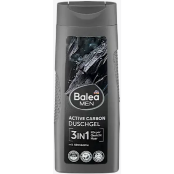 Balea Men Active Carbon 3in1 Żel pod Prysznic 300 ml