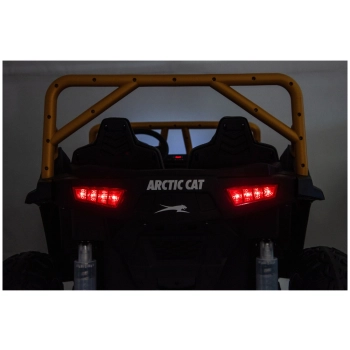 Pojazd na akumulator Buggy Arctic Cat WILDCAT XX 24V14AH Zielony