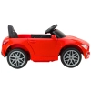 Pojazd Na Akumulator Mercedes KL-1666-1 Czerwony