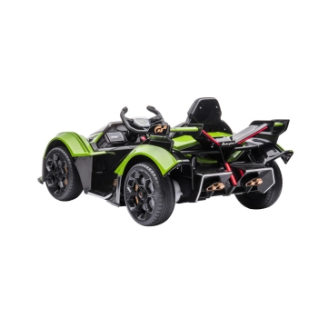 Samochód Na Akumulator Lamborghini GT HL528 Zielony