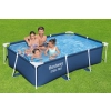 Basen Ogrodowy Stelażowy 259 x 170 x 61cm Bestway 56403