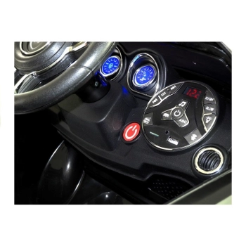 Auto na akumulator HL1538 Czarne