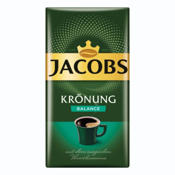 Jacobs Kronung Balance Kawa Mielona 500 g