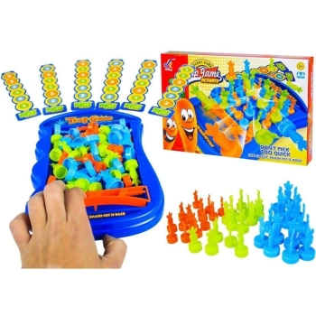 Gra Zręcznościowa Uciekające Marchewki