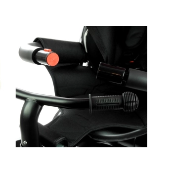 Rower Trójkołowy PRO400 Czerwony