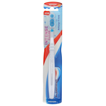 Aquafresh Intense Clean Szczoteczka do Zębów