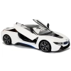 Auto R/C BMW i8 Rastar 1:14 Biały Drzwi Automatyczne