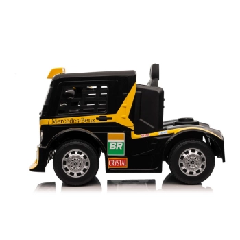 Auto Na Akumulator Mercedes XMX622 Żółty