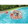 Koło Do Pływania Z Palmami Różowe 119 m Bestway 36237