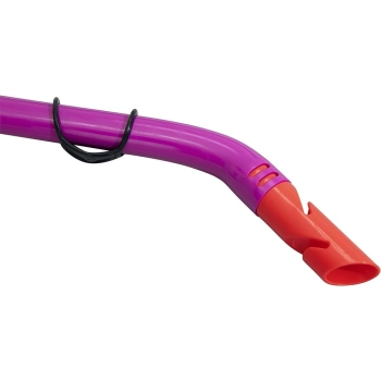 Zestaw do Nurkowania Maska z Rurką Różowy 24070