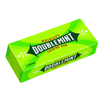 Wrigley's Doublemint 15 listków Guma miętowa