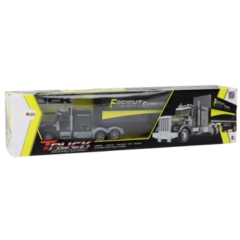 Ciężarówka Zdalnie Sterowana RC Pilot 27MHZ Światła Żółta