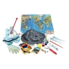 Naukowa Zabawa Zestaw Naukowy Wulkanologia Język Polski Clementoni 50893