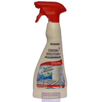 Heitmann środek do czyszczenia chromu i stali szlachetnej 500ml
