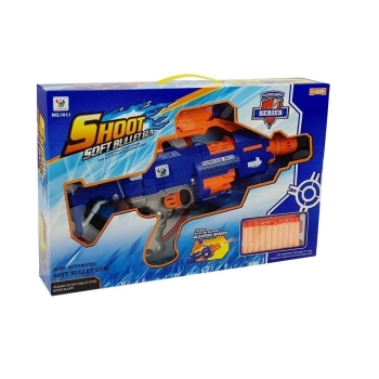 Karabin na piankowe pociski z Celem Obrotowym 45cm