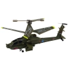 Helikopter Militarny Apache Zdalnie Sterowany RC Syma S109H Khaki