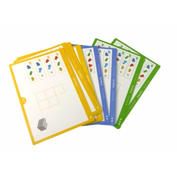 Magiczna Kostka Magnetyczna 7 Elementów