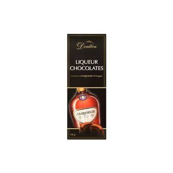 Doulton Chocolates Liqueur Courvoisier 150 g