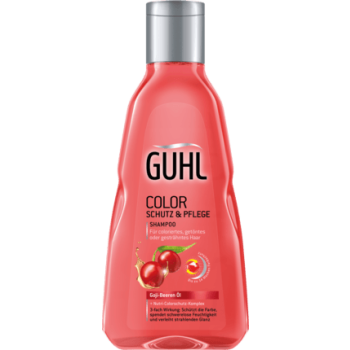 Guhl szampon do włosów farbowanych 250 ml
