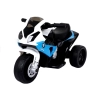 Motor na akumulator BMW S1000RR Trójkołowy Niebieski