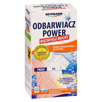Heitmann odbarwiacz do tkanin białych PL
